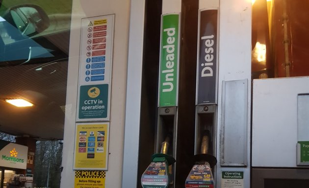 Photo of Morrisons Petrol Station