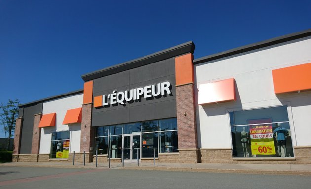 Photo of L'Équipeur