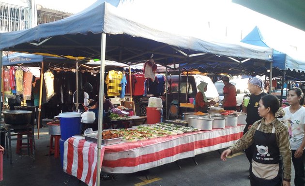 Photo of Pasar malam Sabtu@saturday night street market