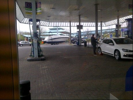 Photo of Sainsbury's Petrol Station