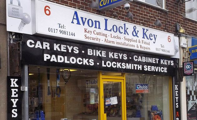 Photo of Avon Lock & Key