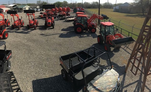 Photo of Hill Country Tractor