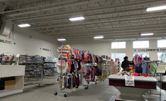 Photo of MCC Centre Thrift Shop