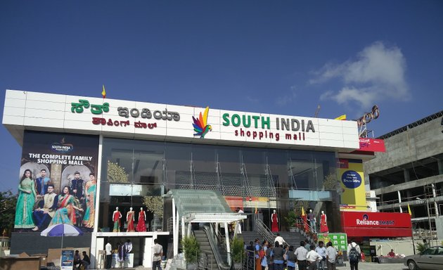 Photo of South India Shopping Mall-Bannergatta