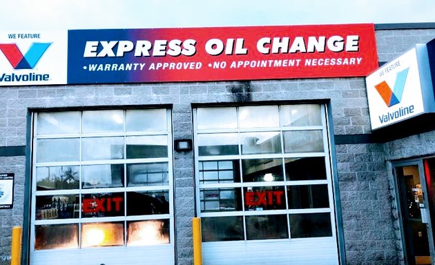 Photo of Express Oil Change