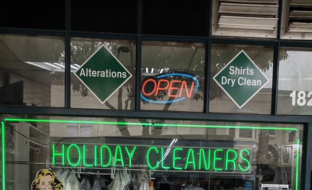 Photo of Holiday Cleaners