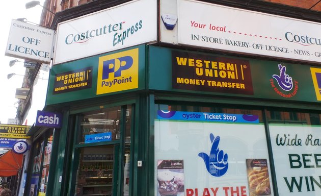 Photo of Costcutter Hampstead