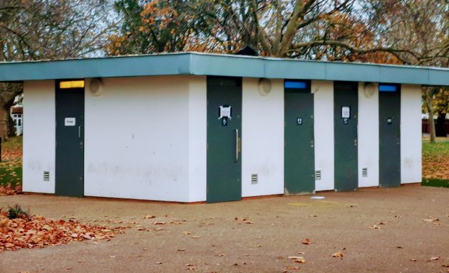 Photo of Plashet Park Public Toilets