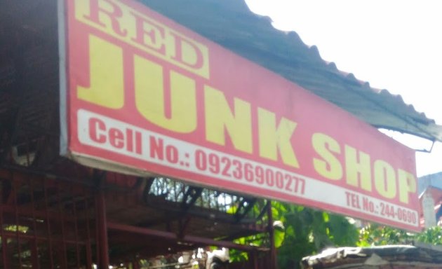 Photo of Red Junk Shop