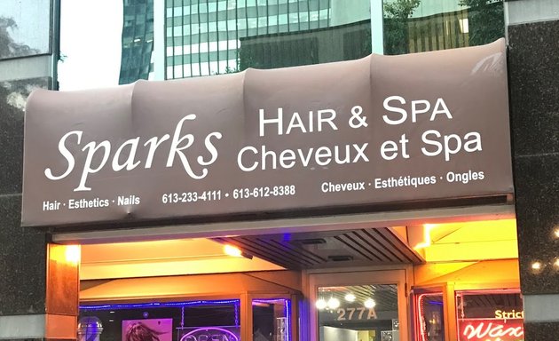 Photo of Sparks Hair Nails & Spa