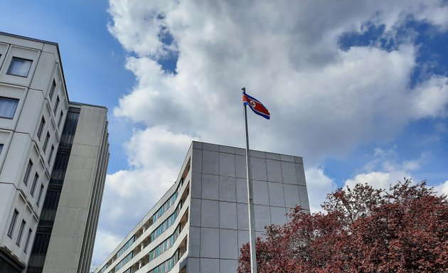 Foto von Botschaft der Demokratischen Volksrepublik Korea