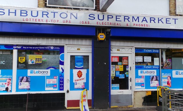 Photo of Ashburton Supermarket