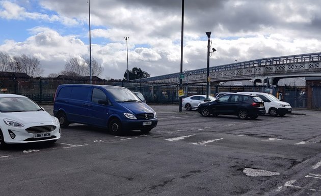 Photo of York Close Car Park