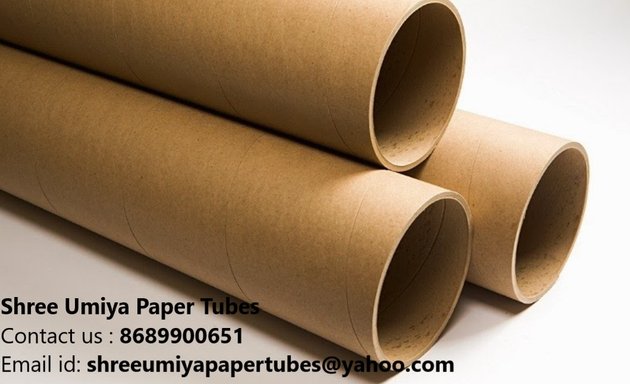 Photo of Shree Umiya Paper Tubes (Paper core Manufacturer,Paper tube Manufacturer Thane, Bhiwandi)