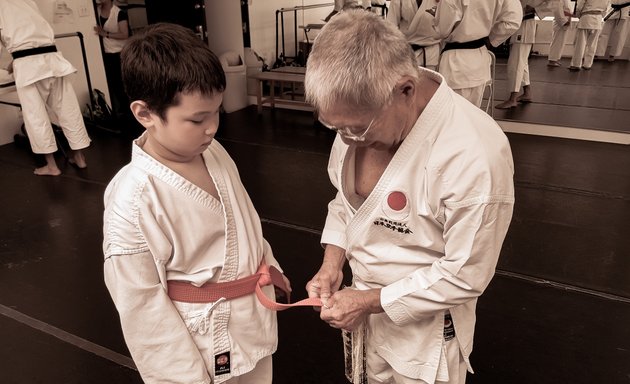 Photo of JKA Karate Shiroma