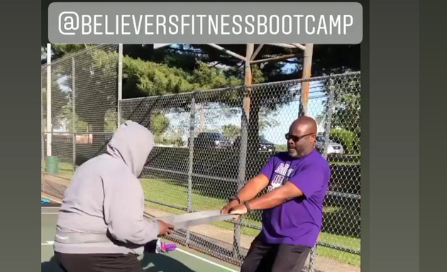 Photo of Believers Fitness Boot Camp