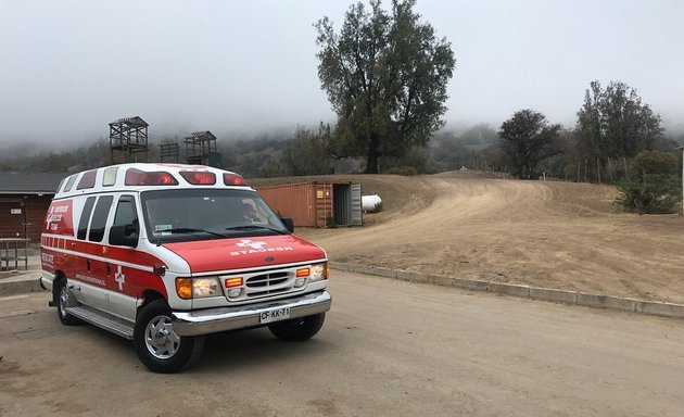 Foto de Rescate y Ambulancias - Outdoor Rescue Team