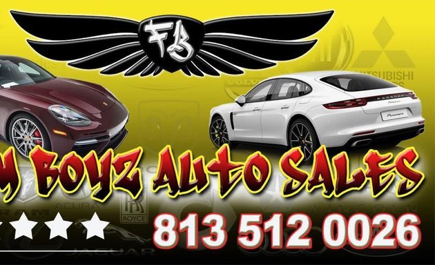 Photo of Famboyz Auto Sales