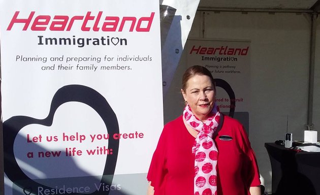 Photo of Heartland Immigration Ltd Christchurch
