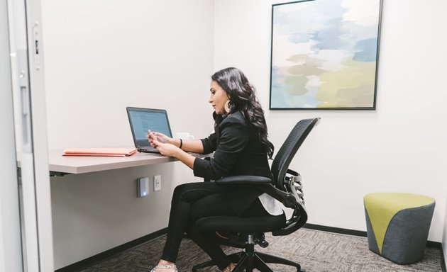 Photo of WorkSuites Dallas Office Space - West LBJ Freeway