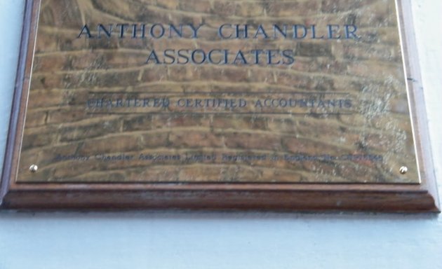 Photo of Anthony Chandler & Quantrell Associates