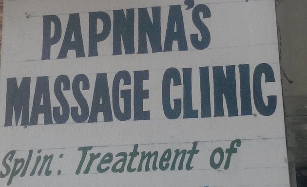 Photo of Ustad Kayangadi Papnna's Massage Clinic