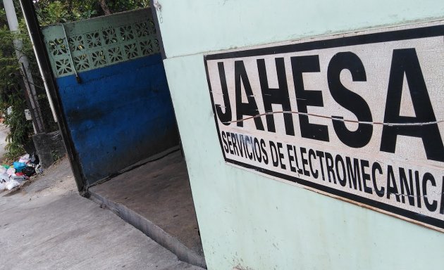 Foto de JAHESA Servicio De Electromecanica