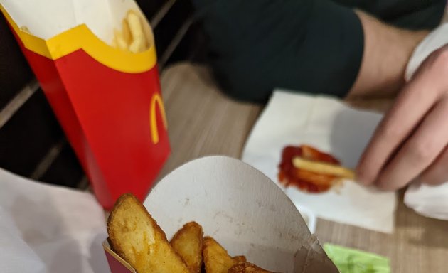 Photo de McDonald's Faubourg du Temple