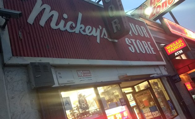 Photo of Mickys Liquor