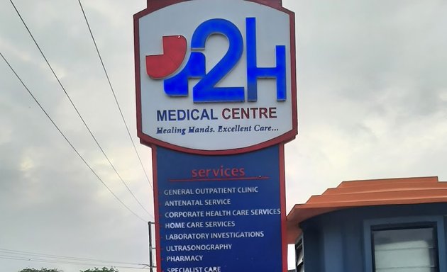 Photo of 2H medical centre