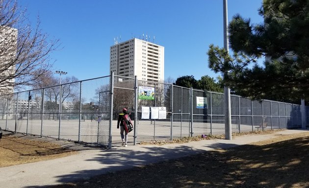 Photo of Roywoods Playground and Tennis courts