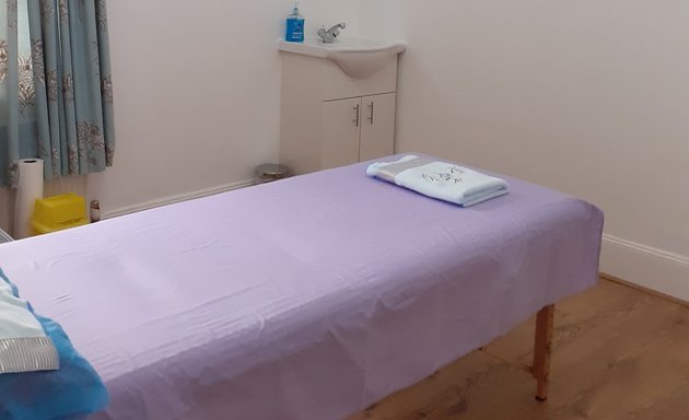 Photo of Chinese Acupuncture