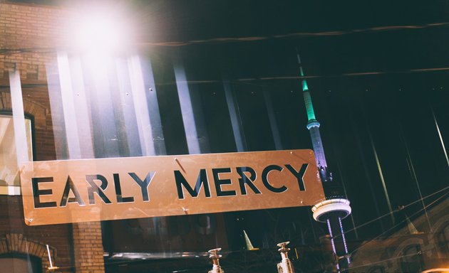 Photo of Early Mercy