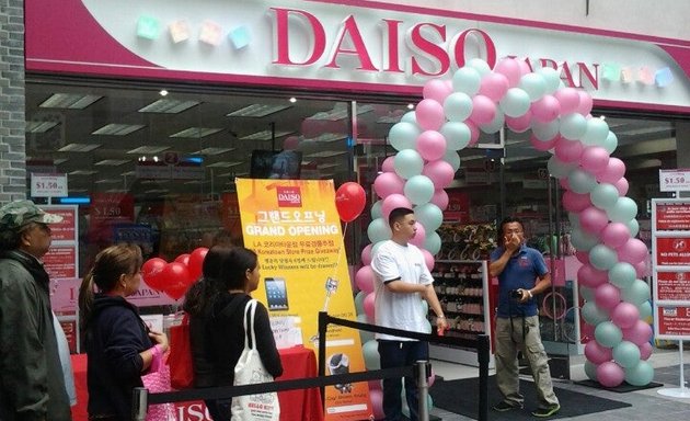 Photo of Daiso Japan