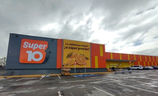 Foto de Supermercado Mayorista 10