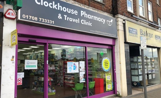 Photo of Clockhouse Pharmacy & Travel Clinic
