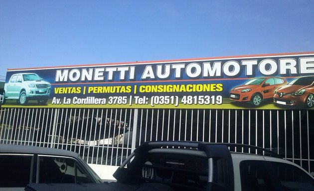 Foto de Monetti Automotores