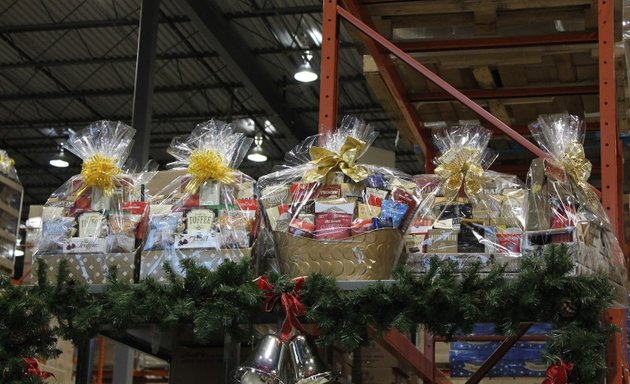 Photo of SAKSCO Gourmet Basket Supplies