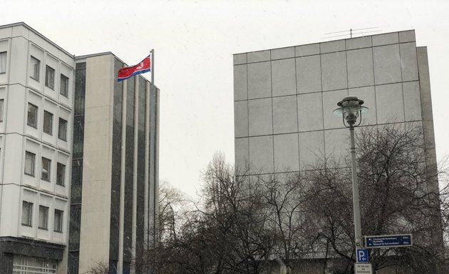 Foto von Botschaft der Demokratischen Volksrepublik Korea