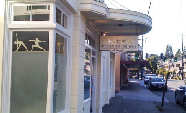Photo of The Center For Yoga of Seattle