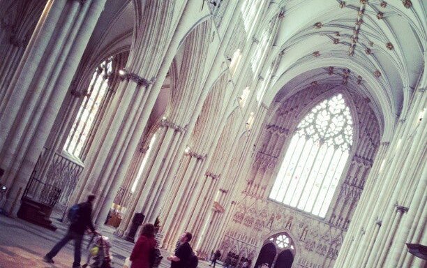 Photo of York Minster