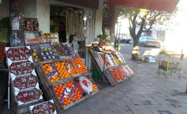 Foto de frutas y verduras hernan