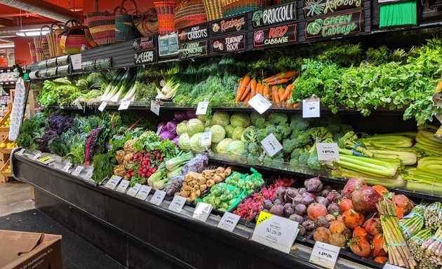 Photo of Blush Lane Organic Market Whyte Ave