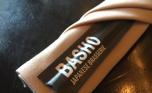 Photo of Basho Japanese Brasserie