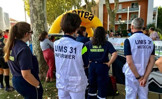 Photo de Ums31 Unité Mobile de Secours de Haute-garonne