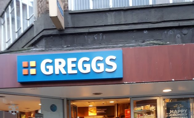 Photo of Greggs