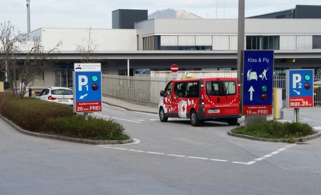 Foto von Kurzzeitparken P1 Salzburg Flughafen