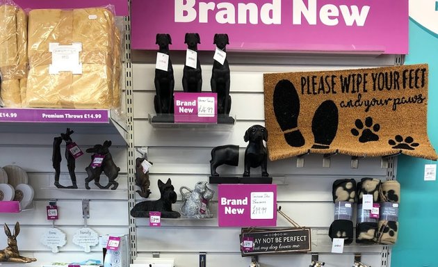 Photo of Gloucester PDSA Charity Shop