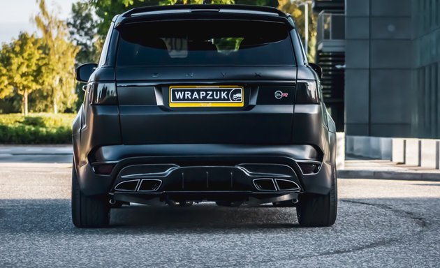 Photo of WrapzUk