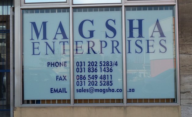 Photo of Magsha Enterprises
